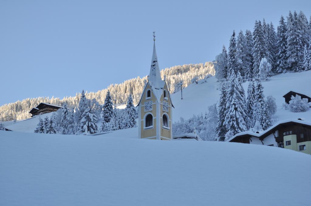 Ferienwohnung Dolomitenheim Ausservillgraten Exterior photo